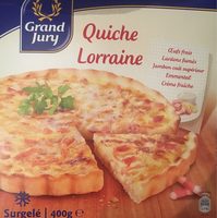 Quiche Lorraine