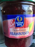 Confiture Framboises
