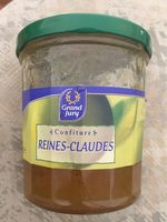 Confiture de Reines-Claudes