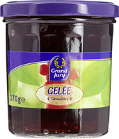 Gelée Groseilles