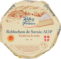 Reblochon de Savoie AOP