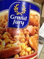 Bte 4 / 4 Cassoulet Standard Grand Jury