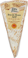 Brie de Meaux AOP