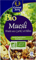 Bio muesli