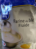 Farine Fluide