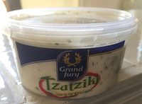 Tzatziki
