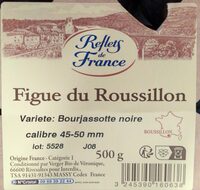Figue de Solliès AOP