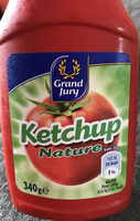 Ketchup nature Grand Jury