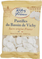 Pastilles du bassin de Vichy