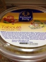 Taboulé au poulet rôti