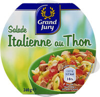 Salade Italienne au Thon