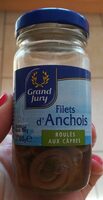 Filets d'Anchois