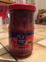 Sauce bolognaise