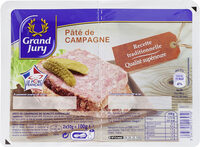 Pâté de campagne recette traditionnelle