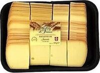 Raclette de savoie igp au lait cru de vache