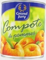 Compote Pommes