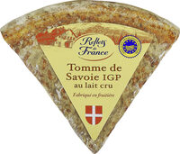 Tomme de Savoie IGP