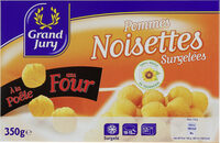 Pommes Noisettes Surgelées