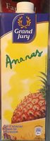 Jus d'ananas