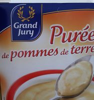 Purée de pommes de terre