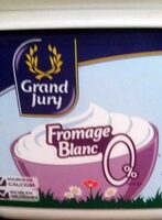 Fromage blanc 0%