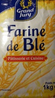 Farine de blé T45