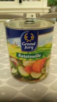 Bte 4 / 4 Ratatouille Fin Gourmet Grand Jury