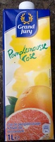 Pamplemousse rose