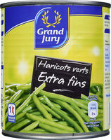 Haricots Verts Extra Fins