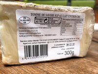 Tomme de Savoie