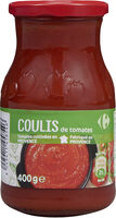Coulis de tomates de Provence