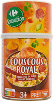 Couscous royal