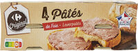 Pâté de foie
