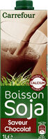 Boisson au Soja chocolat