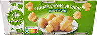 Champignons de Paris
