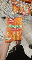 Croustiz' Goût emmental