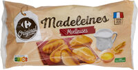 Madeleines Moelleuses