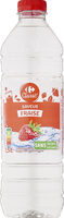 Saveur fraise