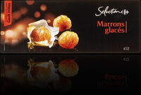 Marrons glacés