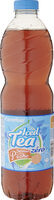 Iced tea saveur pêche