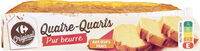 Quatre-Quarts Pur beurre