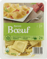 Ravioli Bœuf