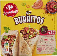 Kit Burritos