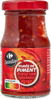 Purée de piment
