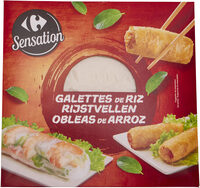 Galettes de Riz