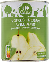 Poires Williams