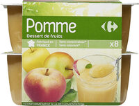 Pomme Dessert de fruits