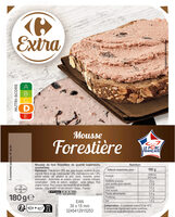 Mousse forestière