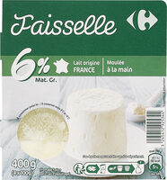 Faisselle Moulée à la main