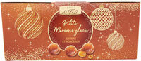 Esprit de Fête Petits Marrons glacés ENTIERS ET MORCEAUX